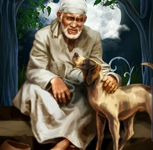 Saibaba one with each soul